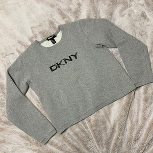 DKNY sweatshirt